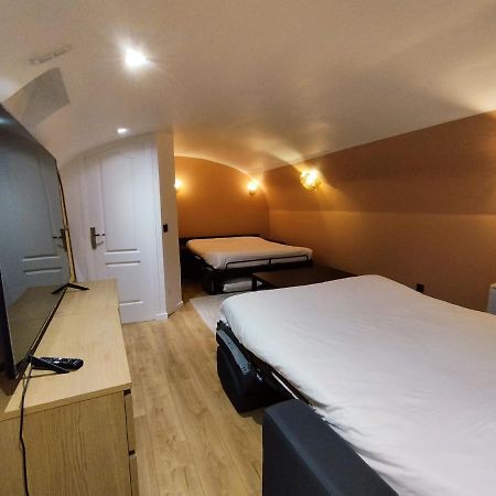 Beautiful Triplex In The Center Of Paris Appartement Buitenkant foto