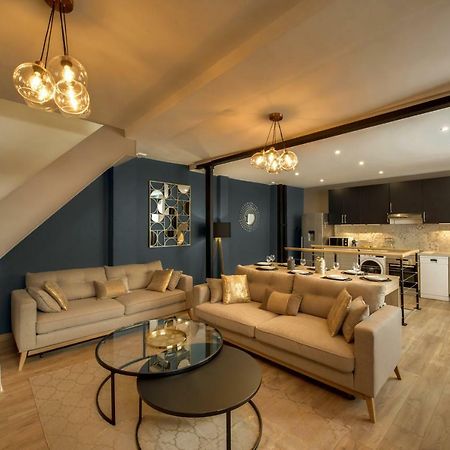 Beautiful Triplex In The Center Of Paris Appartement Buitenkant foto
