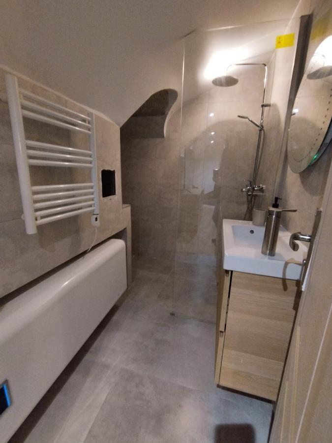 Beautiful Triplex In The Center Of Paris Appartement Buitenkant foto