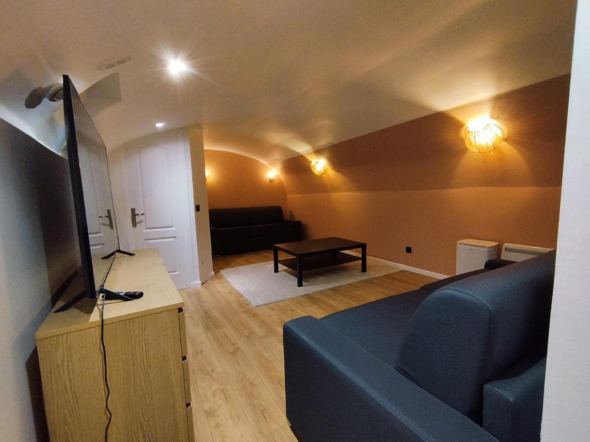 Beautiful Triplex In The Center Of Paris Appartement Buitenkant foto