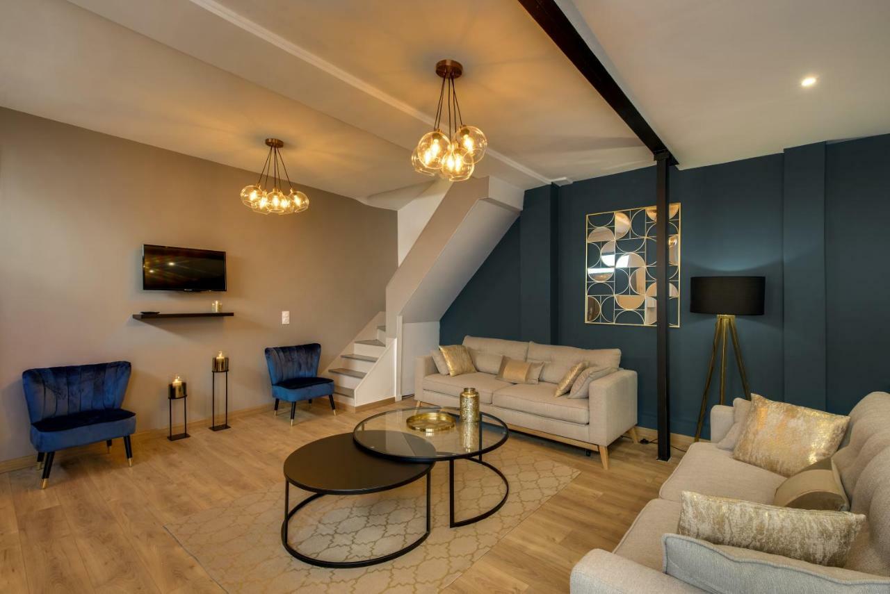 Beautiful Triplex In The Center Of Paris Appartement Buitenkant foto